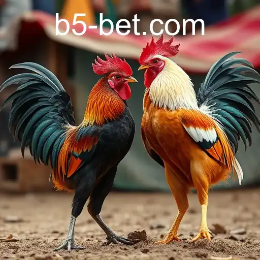 Online Sabong: Revolutionizing Traditional Cockfighting through B5Bet