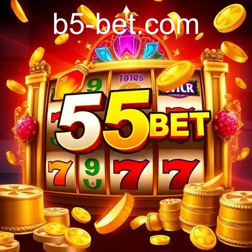 Exploring the Exciting World of Online Slots with b5bet