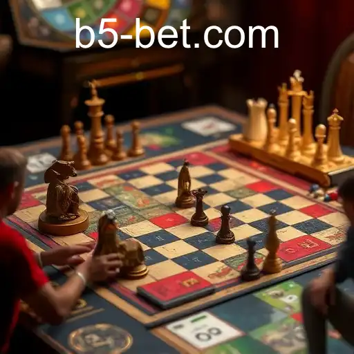 The Art and Evolution of Tabletop Gaming