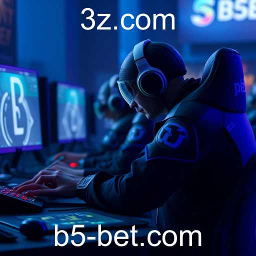 B5Bet: A Crescente Influência nos Jogos Online