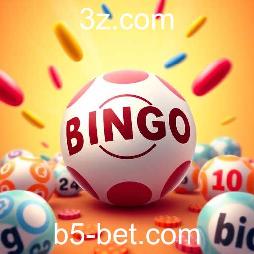 Descubra a Emoção do Bingo no b5bet