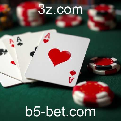 Explore o Fascinante Mundo do Blackjack no b5bet