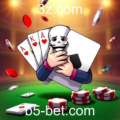 A Fascinante Categoria de Pôquer no B5Bet